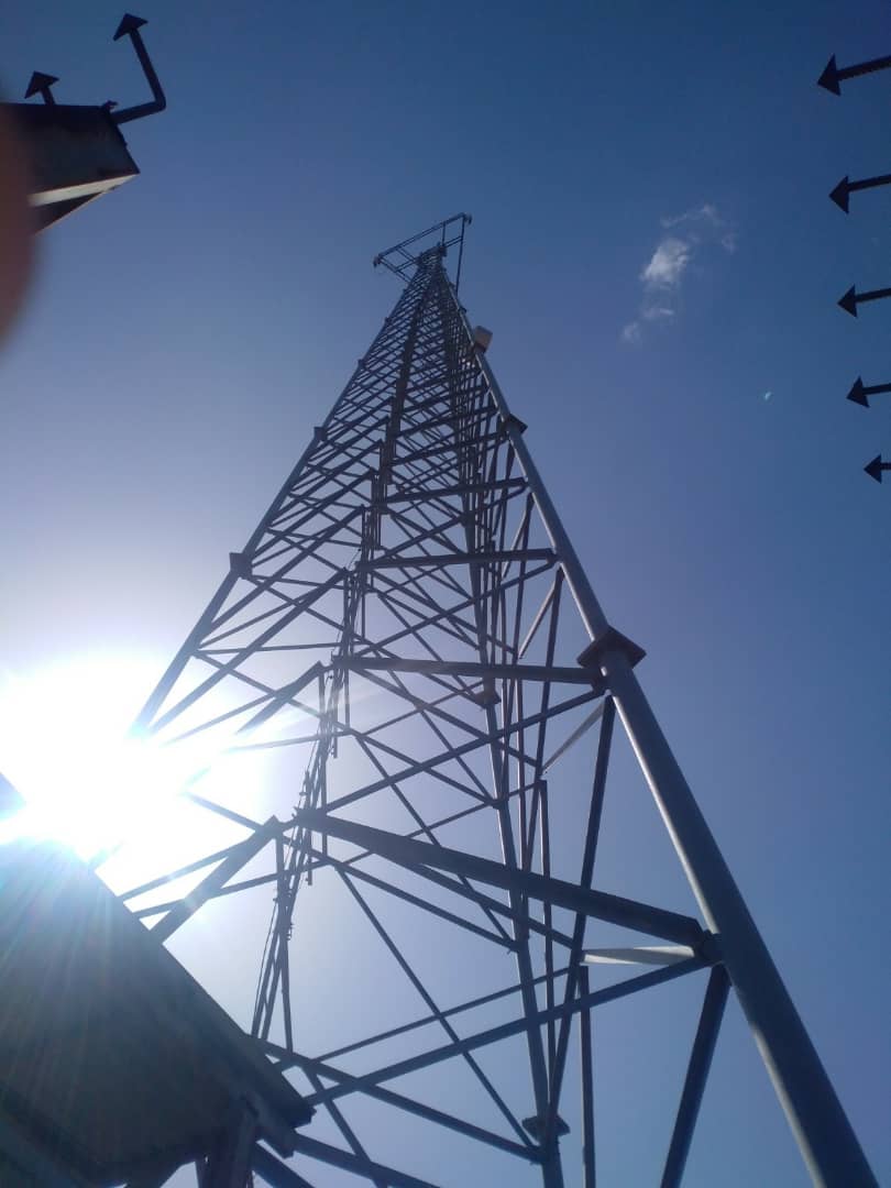 اجرای پروژه شهرک صنعتی کرمان توسط شرکت فنی مهندسی بارزهلیل ( برند بارزتلکام )