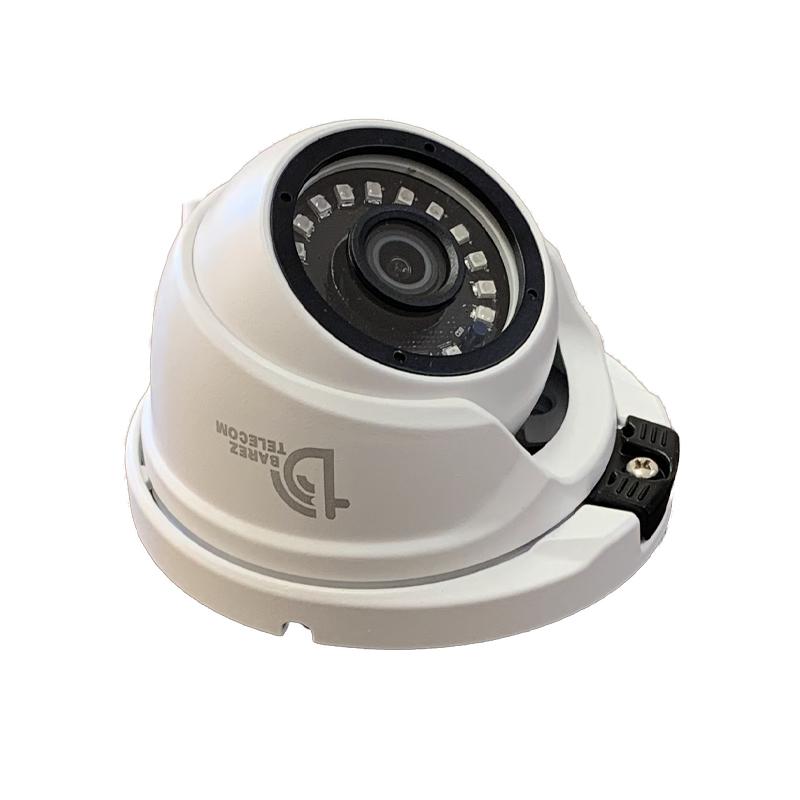 Barez Telecom Analog Dome CCTV Camera _ Model BTA22HD11 - StarLight - Image 2