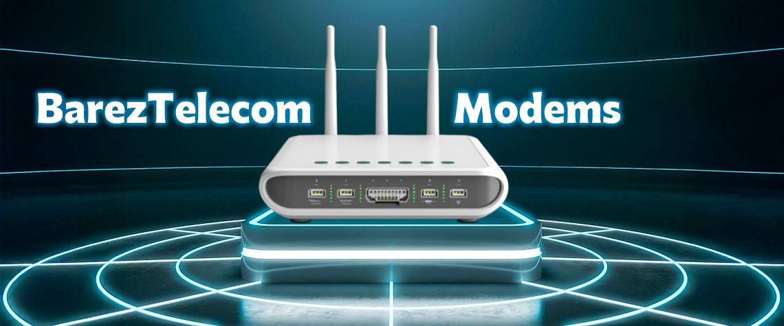 modems